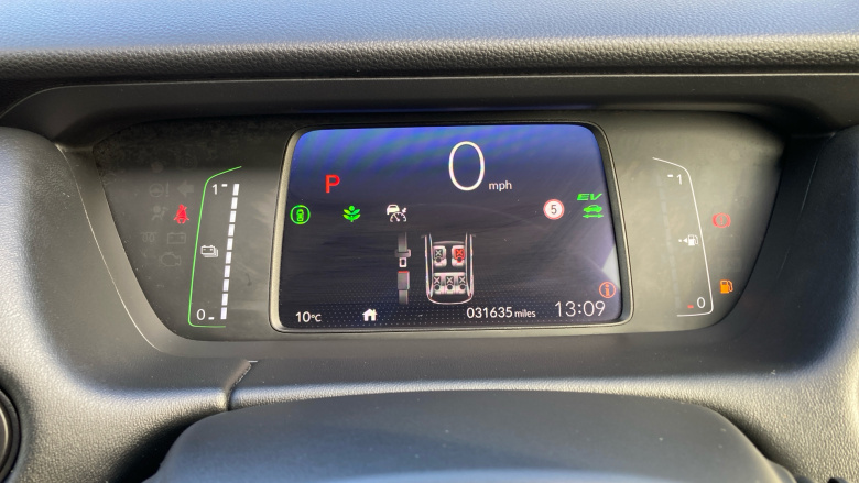 Honda Jazz 1.5 i-MMD Hybrid SR 5dr eCVT Hybrid Hatchback